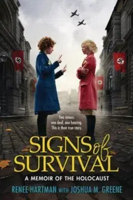 Pre deti a mládež - ostatné Signs of Survival - Renee Hartman,Joshua M. Greene
