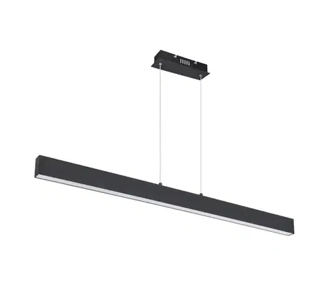 Svietidlá Globo 17006S - LED stropný luster na lankách VERENA LED/40W/230V 17006S