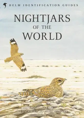 Vtáky, hydina Nightjars of the World - Nigel Cleere
