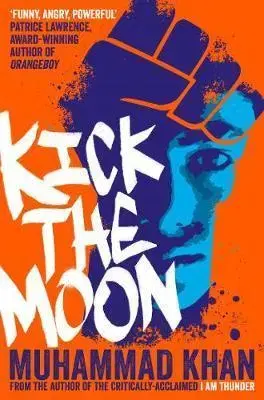 Cudzojazyčná literatúra Kick the Moon - Muhammad Khan