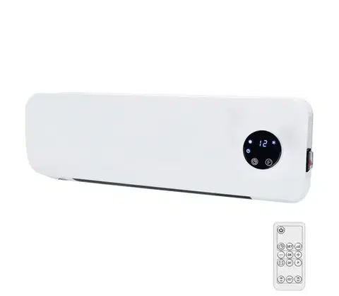 Predlžovacie káble  KP07 - Kúpeľňové keramické vykurovacie teleso 1000/2000W/230V IP22 + DO KP07