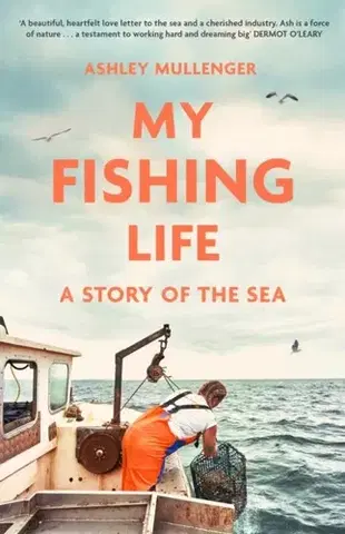 Biografie - Životopisy My Fishing Life - Ashley Mullenger
