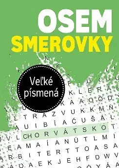 Krížovky, hádanky, hlavolamy Osemsmerovky 4651