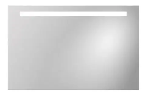 Kúpeľňové zrkadlá OLSEN SPA - Zrkadlo s LED osvetlením Houx - Rozmery zrkadiel - 100 × 65 cm OLNZHOU100