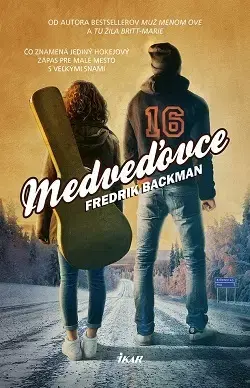Svetová beletria Medveďovce - Fredrik Backman,Mária Bratová