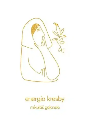 Maliarstvo, grafika Energia kresby - Mikuláš Galanda,Zuzana