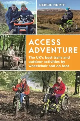 Šport Access Adventure - Debbie North