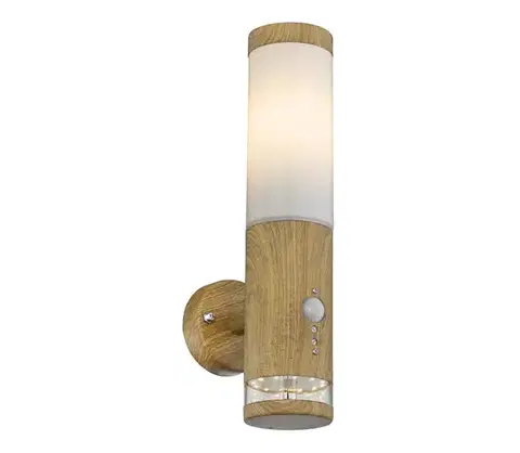 Záhradné lampy Globo 34070S