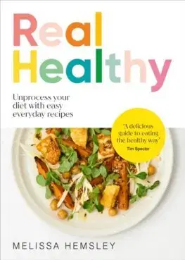 Kuchárky - ostatné Real Healthy - Hemsley Melissa