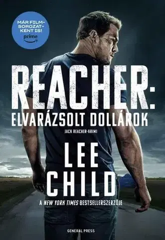 Detektívky, trilery, horory Elvarázsolt dollárok - Lee Child,Zsolt Beke