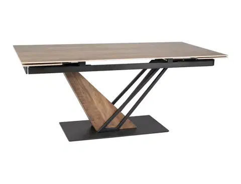 Jedálenské stoly Stôl Genesis Legno