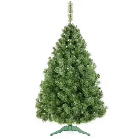 Vianočné stromčeky NABBI Christee 11 vianočný stromček 180 cm zelená