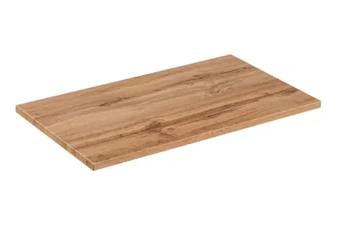 Kúpeľňový nábytok Comad Adel Oak doska 80.6x46.5 cm dub ADEL OAK 89-80-B