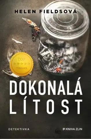 Detektívky, trilery, horory Dokonalá lítost - Helen Fieldsová,Nela Knapová