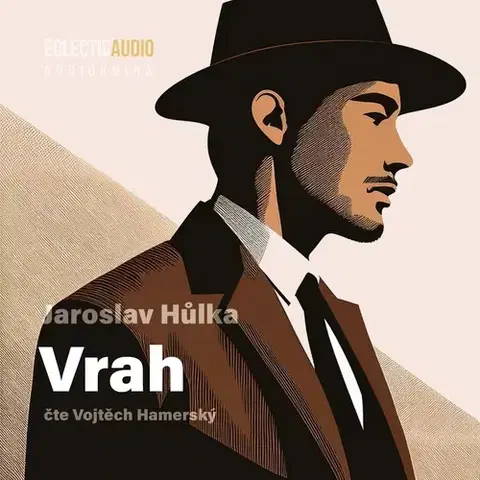 Novely, poviedky, antológie EclecticAudio Vrah