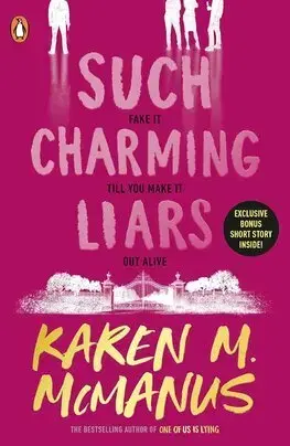 Young adults Such Charming Liars - Karen M. McManus