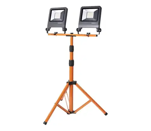 LED osvetlenie Osram - LED reflektor s držiakom TRIPOD 2xLED/50W/230V IP65 4099854572258