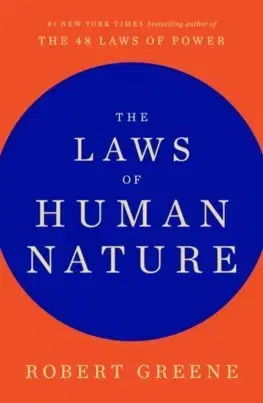 Cudzojazyčná literatúra The Laws Of Human Nature - Robert Greene