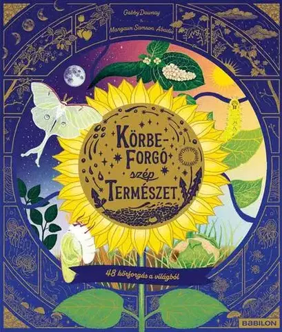 Príroda Körbeforgó szép természet - Gabby Dawnay