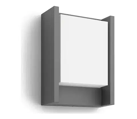 LED osvetlenie Philips - LED Vonkajšie nástenné svietidlo ARBOUR LED/3,8W/230V IP44 872016927804200