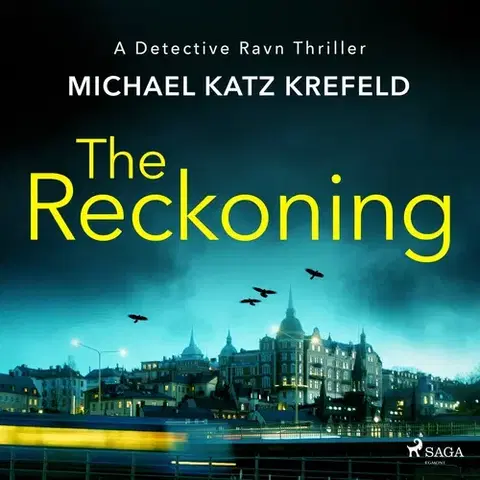 Detektívky, trilery, horory Saga Egmont The Reckoning (EN)