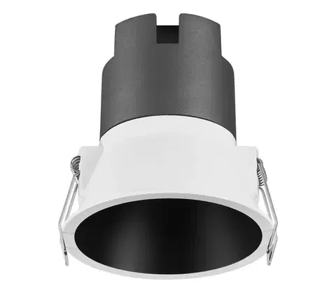 Svietidlá Osram - LED zapustené svietidlo SPOT TWIST LED/10W/230V pr. 9,3 cm biela/čierna 4099854447051