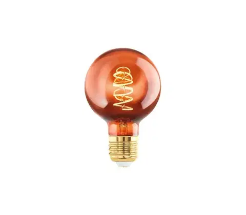 LED osvetlenie LED Stmievateľná žiarovka E27/4W/230V 2000K - Eglo 110198 110198