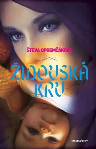 Slovenská beletria Židovská krv - Števa Opremčáková
