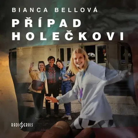 Detektívky, trilery, horory Radioservis Případ Holečkovi