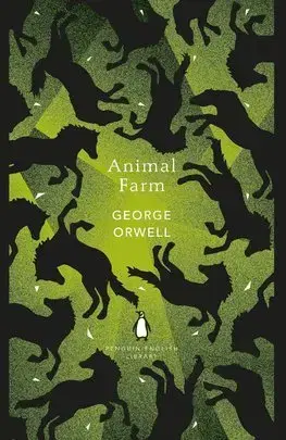 Cudzojazyčná literatúra Animal Farm - George Orwell