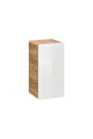 Kúpeľňový nábytok COMAD - Bočná skrinka 35cm 1 dvierka 5907611647165