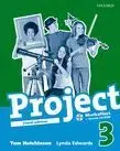 Učebnice - ostatné Project 3. Munkafüzet - Third Edition + CD-ROM - Tom Hutchinson