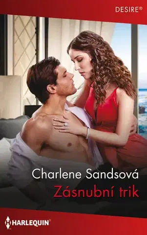 Erotická beletria Zásnubní trik - Charlene Sands