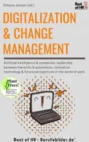Svetová beletria Digitalization & Change Management - Simone Janson
