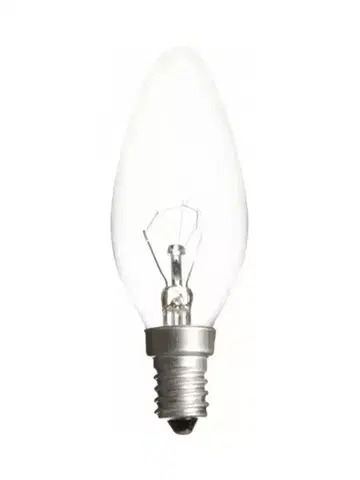 Žiarovky E14 Žiarovka BC TRIXLINE C35 60W E14