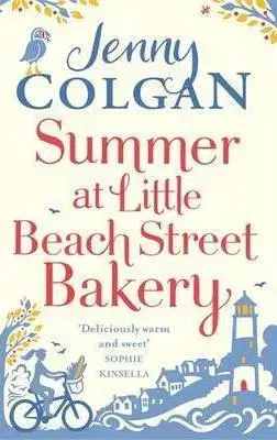 Cudzojazyčná literatúra Summer at Little Beach Street Bakery - Jenny Colgan