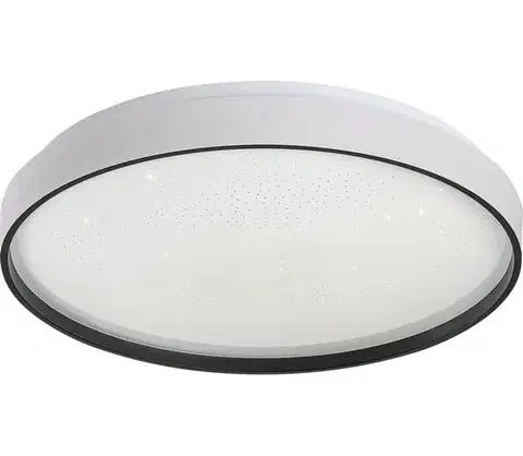 Svietidlá Rabalux 71449 - ZERAVA LED stmievateľné stropné svietidlo LED/34W/230V 3000-6500K pr. 38 cm + diaľkový ovládač 71449