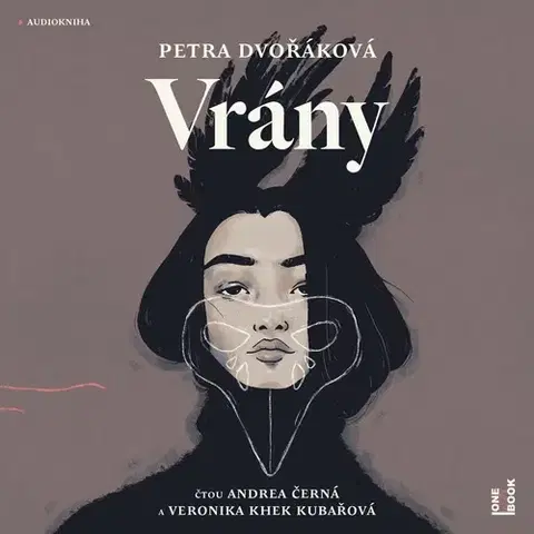 Novely, poviedky, antológie OneHotBook Vrány