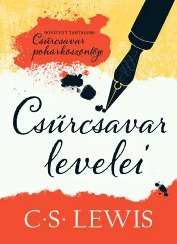 Kresťanstvo Csűrcsavar levelei - C.S. Lewis