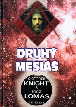 Archeológia, genealógia a heraldika Druhý Mesiáš - Knight Christopher