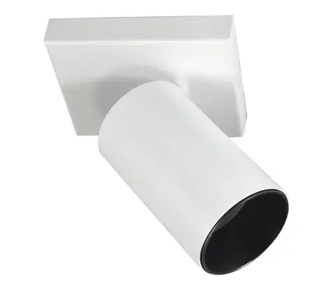 Svietidlá  Bodové svietidlo CANDY 1xGU10/30W/230V biela SKU013356