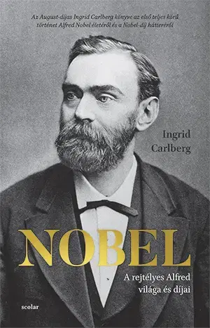 Veda, vynálezy Nobel - Ingrid Carlberg