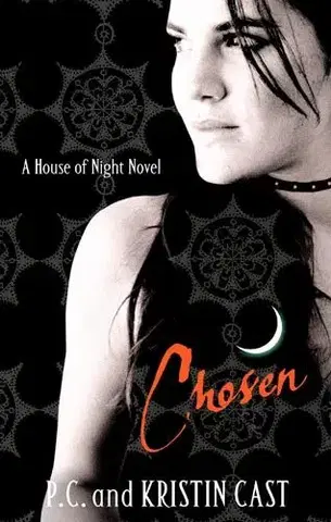 Cudzojazyčná literatúra Chosen - Kristin Cast