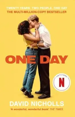 Romantická beletria One Day - David Nicholls