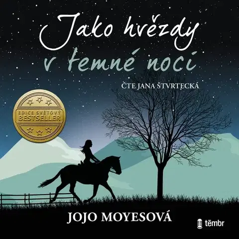 Pre deti a mládež Témbr Jako hvězdy v temné noci