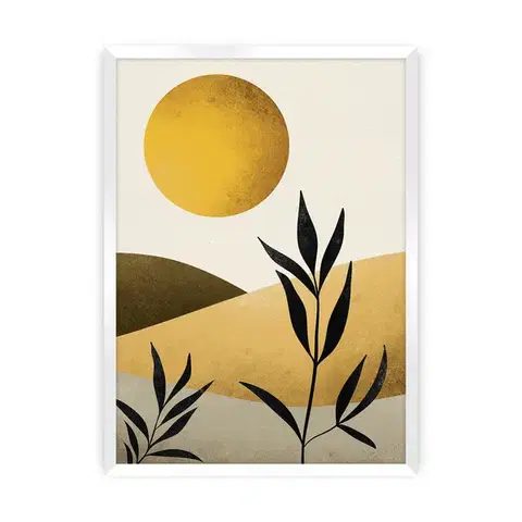 Obrazy Plagát Sand Desert