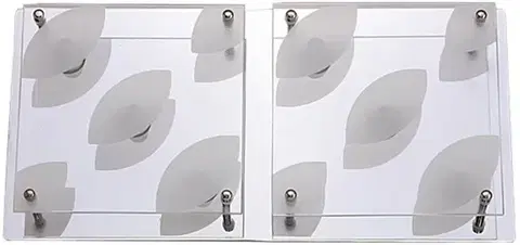 Stropná svetla Stropná lampa Gama 6X40W G9