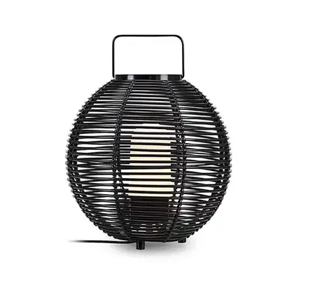 Záhradné lampy Markslöjd 107980 - Vonkajšia stolná lampa SAGE 1xE27/20W/230V IP44 107980
