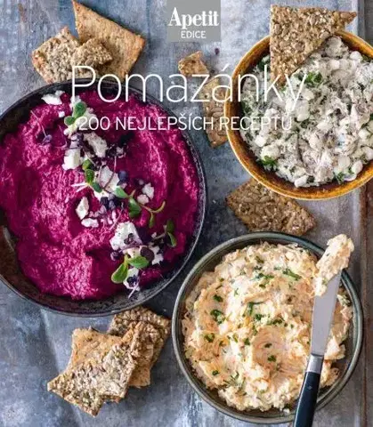 Kuchárky - ostatné Pomazánky