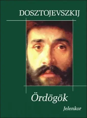 Svetová beletria Ördögök - Fjodor Mihajlovics Dosztojevszkij